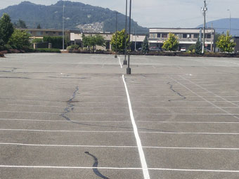 Fraser Valley Asphalt Repair