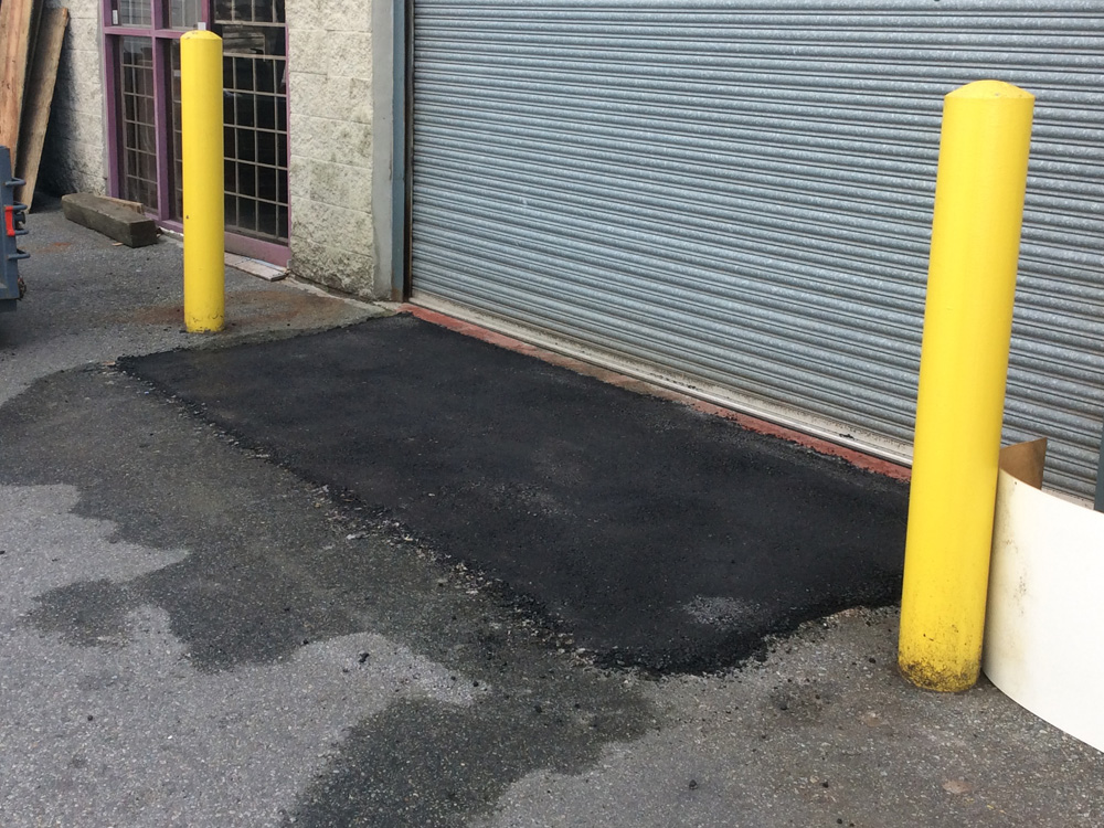 Fraser Valley Pothole Repair